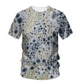 thumbnail image 1 of T-Shirt Tendance Mode Alternative de Rue à Manches Courtes Imprimé 3d Bière Hip Hop Décontracté Drôle Vêtements Amples, 1 of 5