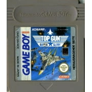 Pre-Owned Top Gun: Guts and Glory - Nintendo Gameboy Original (Refurbished: Good)