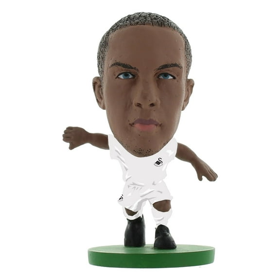 SoccerStarz SOC330 Swansea Wayne Routledge Home Kit/Figure