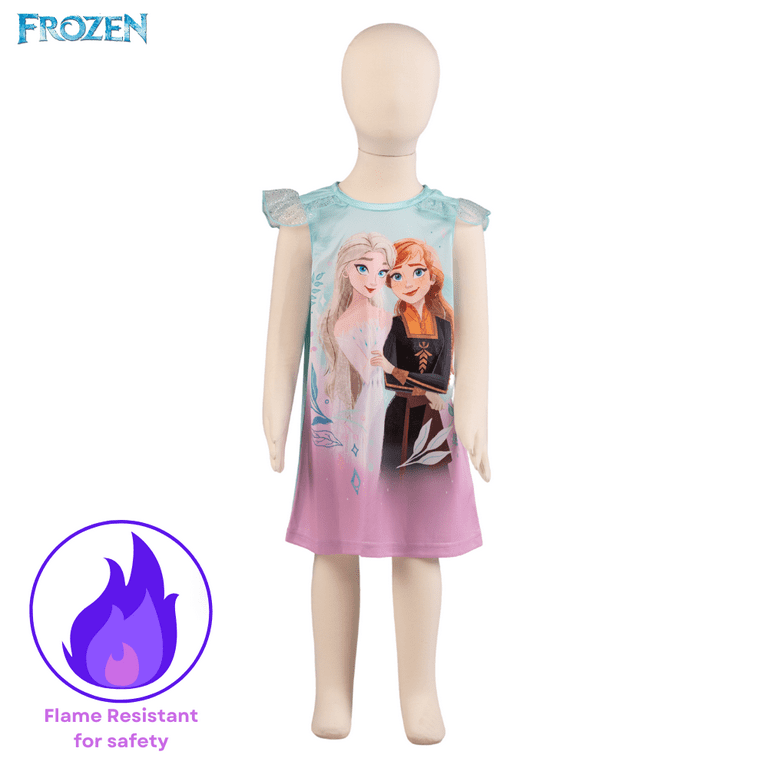 Frozen 2 nightgown walmart hot sale