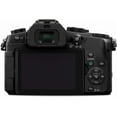 thumbnail image 3 of Panasonic Lumix DMC-G85 Mirrorless Digital Camera Body Only (Kit Box) (DMC-G85MK) - Bundle - with 64GB Memory Card + LED Video Light + DMW-BLC12 Battery +  Soft Bag + 12 Inch Flexible Tripod  + More, 3 of 6