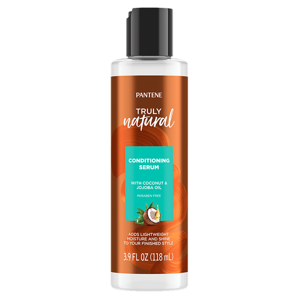 PANTENE TRULY NATURAL CONDITIONING SERUM