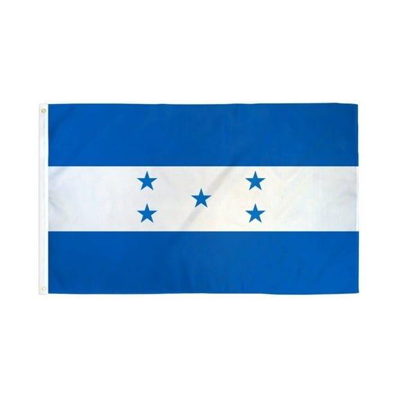 Honduras Flag 2x3ft Poly