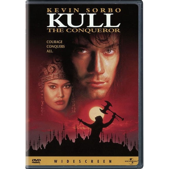 Pre-Owned Kull The Conqueror (DVD)