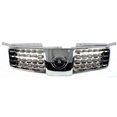 thumbnail image 1 of 2004-2006 Nissan MAXIMA Grille All Chrome, 1 of 1