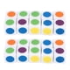 thumbnail image 2 of Dados educativos de seis caras, 20 piezas, juguetes educativos de dados de seis caras, dados de colores para enseñar, rendimiento potente, 2 of 14