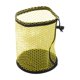 thumbnail image 3 of Bolsa para pelotas de golf, bolsa de golf, bolsa de red para pelotas de golf ligera, transpirable y portátil. Amarillo, 3 of 9