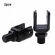 thumbnail image 3 of Kenally Amortiguador sólido de aluminio Universal para motocicleta, dispositivo de altura, convertidor negro fijo en U, accesorios para motocicletas y Accesorios para motos Kenally  VI017521-00B, 3 of 6