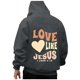 thumbnail image 1 of WILLBEST Sudaderas De Hombre Sudaderas con Capucha para Hombre para Uso Diario Informal Sudaderas Holgadas con Gráficos para Otoño e Invierno Versátiles y Cómodas para Combinar con Camisetas Mediana​​, 1 of 3