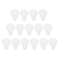 thumbnail image 4 of 15pcs maquillaje pinceles cubierta make pinceles protector cosméticos cepillo protector, 4 of 4