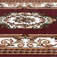 thumbnail image 3 of Allstar Rugs Allstar Woven Traditional Persian Floral Design Rug 7' 6"x10' 5" 8' x 10', 3 of 5
