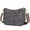 Gray, variant on Leather Crossbody Bags for Women Fashion Hobo Cross body Purses PU Handbag Ladies Shoulder Bag Wallet for Travel