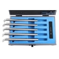 thumbnail image 2 of Accusize 5/16'' 6 Pcs Hss Internal Threading and Boring Tool Sets, 2663-2002, 2 of 12