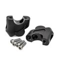 thumbnail image 1 of For Honda Cb500x Cb 500 X Cb500f Cb400x Cb400f 2023 Handlebar Riser Drag Handle Bar Clamp Extend Adapter Motorcycle Accessories, 1 of 5