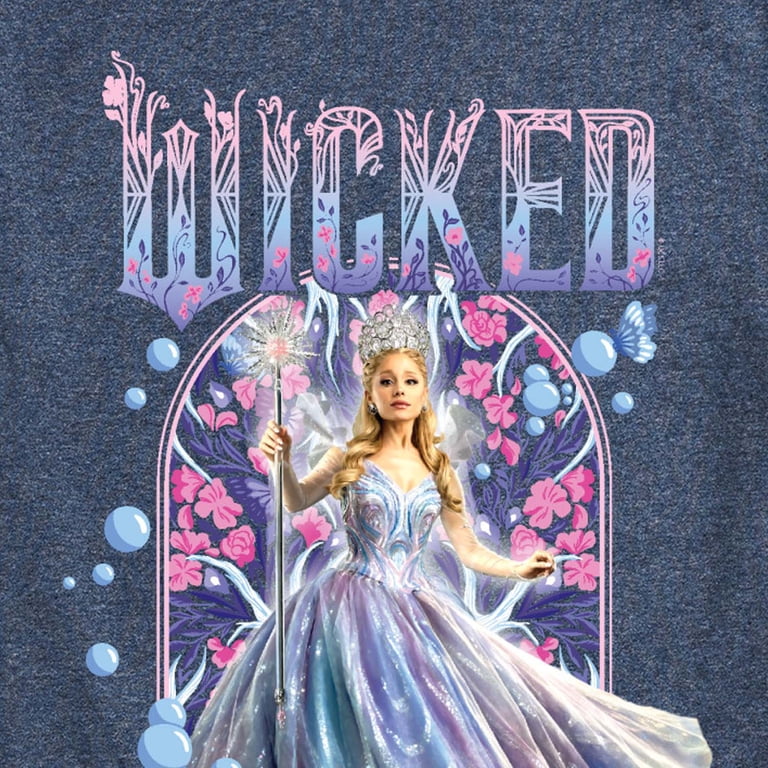 wicked part 2 glinda blue dress I'm not gonna lie I was disappointed at first when we saw Glindas was pink and not like the stage version, but I liked how they were honouring Billie Burkes this Funko Pop Glinda's Blue Dress vs Pink