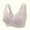 Purple, variant on Bra $2 Women Push up Bras for Women No Underwire Lace Padded Sports Bra Plus Size Sports Bras for Women Padded Push up Womens Plus Size Bras