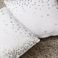 thumbnail image 2 of Fabstyles Holiday Lights Cotton Cushions Removable Cover Poly Filled Decorative Pillows, 2 of 5