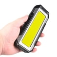 thumbnail image 2 of Lámpara de camping LED COB regulable con linterna portátil magnética para equipos al aire libre, 2 of 9