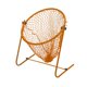 thumbnail image 5 of Red de práctica de chipping de golf, ángulo ajustable, equipo de entrenamiento portátil, accesorio de práctica para papás que practican deportes en el Naranja, 5 of 8