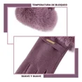 thumbnail image 2 of Guantes Térmicos Frio De Invierno Para Pantalla Tácti Mujer, 2 of 6