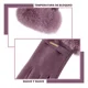thumbnail image 2 of Guantes Térmicos Frio De Invierno Para Pantalla Tácti Mujer, 2 of 6