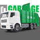 thumbnail image 1 of Vehículo de decoración del hogar, simulación 1:50, camión de basura, modelo de vehículo, coche de juguete para niños, calidad en la que puede confiar, 1 of 8