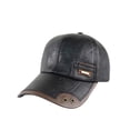 thumbnail image 4 of Fashion Patchwork Baseball Cap Lined Unisex Adjustable Dad Hat For Everyday Outdoor Wear And Sun, 4 of 5