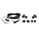 thumbnail image 3 of Auriculares con cable con reducción de ruido, auriculares Super Bass Boost auriculares estéreo con cable Super Bass Boost auriculares funcionamiento suave, 3 of 12