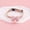 E004- Pink, variant on Leather Collar, Pet Collar, Blue Plaid Bow, 10-14 In, Metal Ring, Buckle, Bell, Decorative, Leather Strap, 1 Pc, Everyday Cat Neck Gear