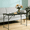 Black, variant on XF XINFENG 4ft Folding Table Plastic Portable Tables w/Handle for Events, Camping, Indoor & Outdoor Use,Black