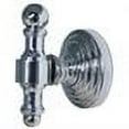 thumbnail image 2 of Retro Wave Collection Robe Hook in Brushed Bronze, 2 of 2