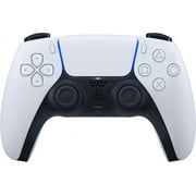 PlayStation 5 Digital Slim Console + PlayStation 5 DualSense Wireless Controller - Includes PS5 Console & DualSense Controller - 16GB RAM 1TB SSD - Custom Integrated I/O - Up to 120fps @ 120Hz