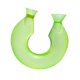 thumbnail image 4 of Bolsa de agua caliente para el cuello, sin olor, gruesa, portátil, con funda extraíble y lavable. Verde, 4 of 9