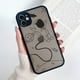 thumbnail image 1 of Funda para iPhone 12 Pro Max, carcasa rígida para PC, cubierta de astronauta, 11, 13, 7, 8 Plus, XR, Se 2020, 6, 6s, X, Xs, Mini cámara de protección Fivean unisex, 1 of 2