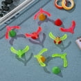 thumbnail image 4 of ColoMX 40pcs Balance Eagle Birds Playthings Playthings Educational Playthings Gravity Bird Toys (color mixto), 4 of 8