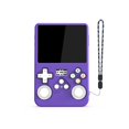thumbnail image 1 of Étui en Silicone pour Console de Jeu Portative R36S, Housse Souple Antidérapante et Antichoc, Accessoires de Jeu Rétro, 1 of 7