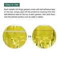 thumbnail image 4 of Foil Fringe Garland 10Ft Gold Metallic Tinsel Streamers for Christmas New Year Party 3 Pcs, 4 of 6