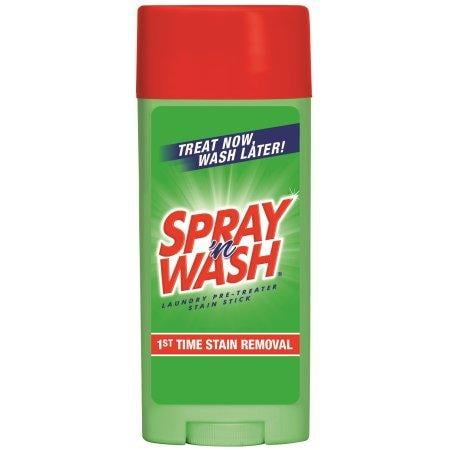 - Spray 'n Wash Pre Treat Stain Stick (3) 3
