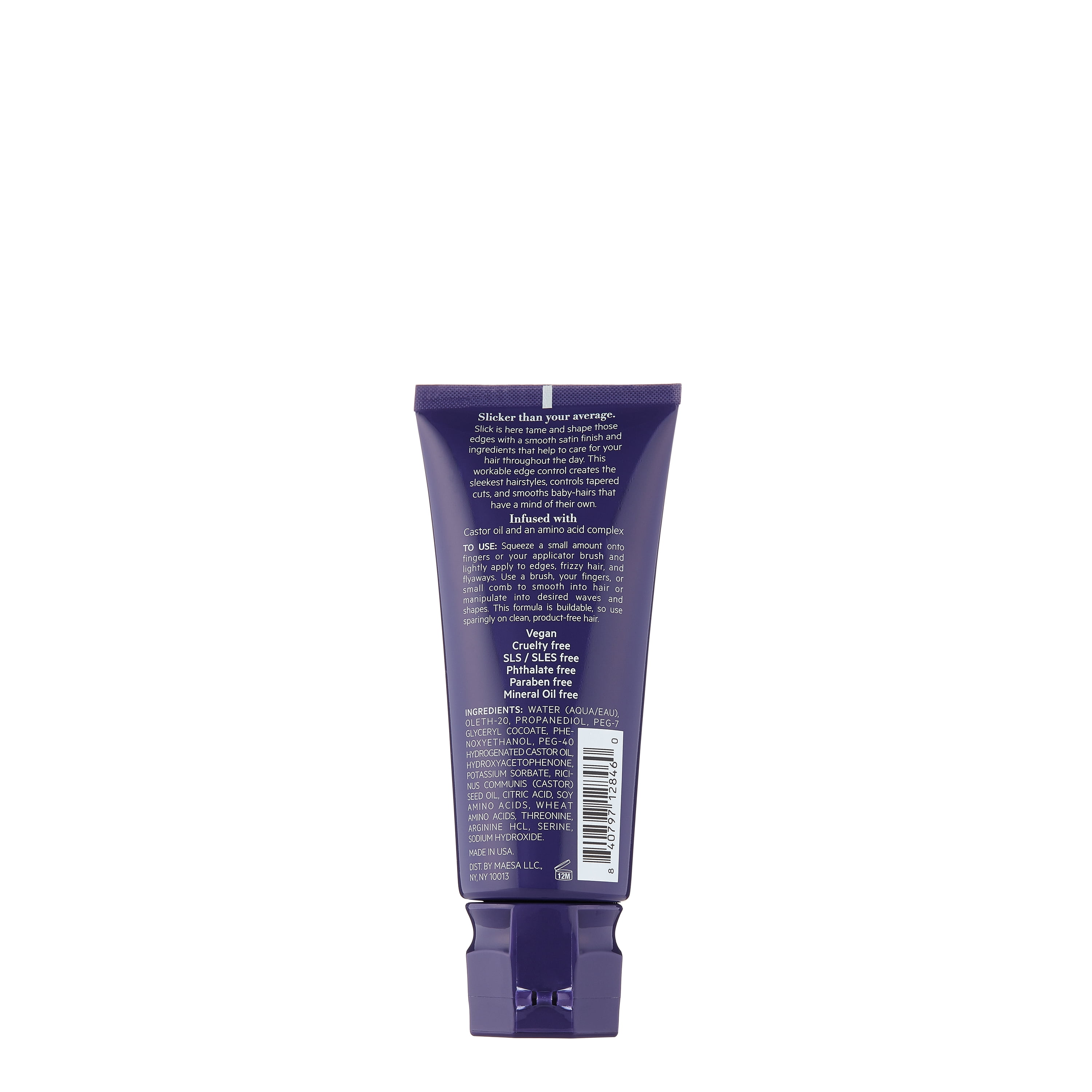 TPH BY TARAJI Slick Edge Travel Size Edge Control Treatment with Castor Oil | Silky Hair Styling Gel Cream for Coily & Curly Hair | Shape & Shine for Women & Men, TPH BY TARAJI Slick Edge Travel Size Edge Control Treatment with Castor Oil | Silky Hair Styling Gel Cream for Coily & Curly Hair | Shape & Shine for Women & Men,