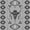 A Gray Black, variant on jejeloiu Calm Western 7 Pieces Full Size Bedding Sets,Serene Print Full Size Bed in a Bag For Boys,Gray Blue,Light Gray Reversible