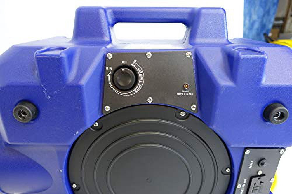 OdorStop OS500 - HEPA Air Scrubber