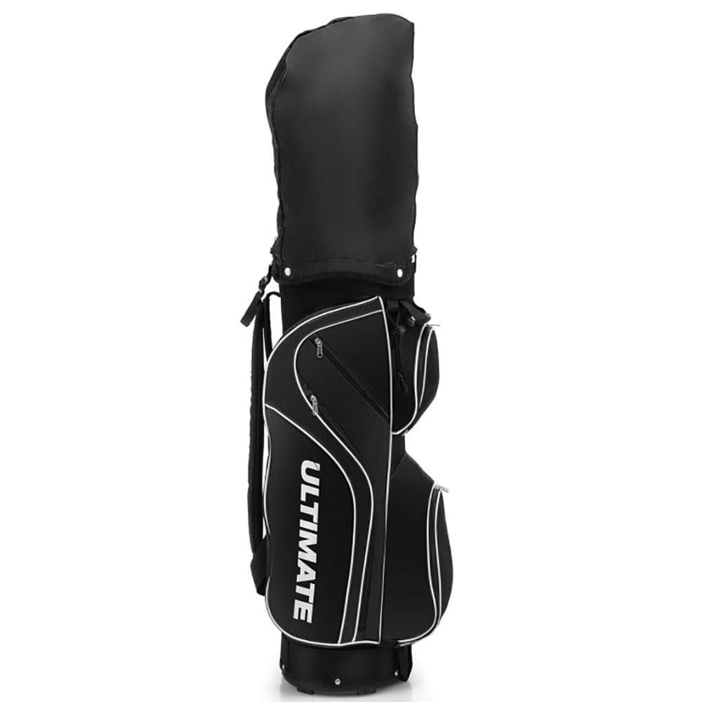 Barara King Golf Carry Bag Set ,Golf Cart Bag Set,10 Pieces Womens Complete Golf Club Set with Alloy Driver