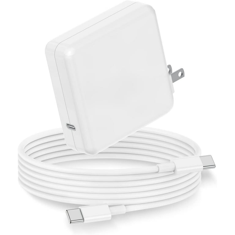 96W USB C Fast Charger for MacBook Pro 16 15 14 13 inch, MacBook