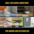 thumbnail image 4 of Catchmaster DEFIANT Reusable Heavy Duty Ant Traps Indoor & Outdoor Refill (8 Pack) – Liquid Ant Bait NOT Included – Pest Control Bait Stations, 4 of 8