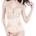thumbnail image 2 of GHSDFBB Postpartum Belly Wrap-High Elastic C Section Postpartum Belly Band Support Belt-Post Partum Waist Binder Recovery, 2 of 7