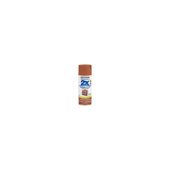 Painter's Touch Sat Cinnamon Spray Paint 334061
