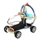 thumbnail image 2 of Juguete de Experimento Científico Baoblaze Coche de Energía Eólica, 2 of 8