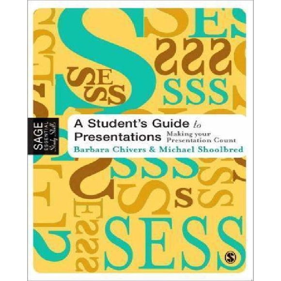 Guide pour Étudiants par Chivers, Barbara/ Shoolbred, Michael