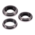 thumbnail image 4 of Replacement Back Camera Lens W/Bracket & Bezel For iPhone 15 Pro Max (3 Piece Set) (Premium) (Natural Titanium), 4 of 4