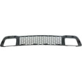 thumbnail image 7 of Bumper Cover Kit For 14-16 Jeep Grand Cherokee Sport Utility Front 3pc Textured, 7 of 7